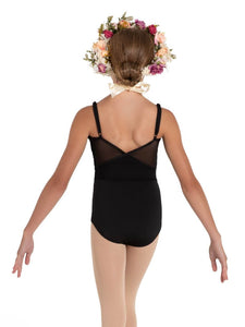 Rose Cami Leotard