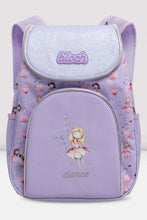 Load image into Gallery viewer, Bloch Ballerina Backpack (A0646)
