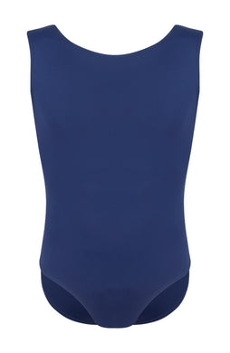 Ash Sleeveless Leotard