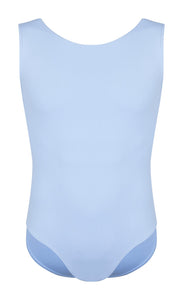 Ash Sleeveless Leotard