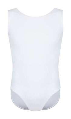 Ash Sleeveless Leotard