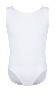 Ash Sleeveless Leotard