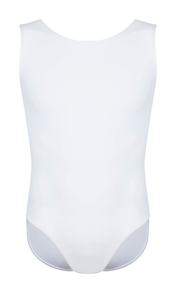 Ash Sleeveless Leotard