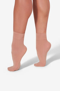 BG100 Capezio Socks