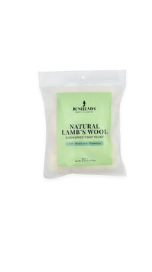 Natural Lamb's Wool