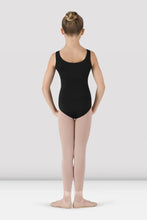 Load image into Gallery viewer, Basic Round Neck Tank Leotard
