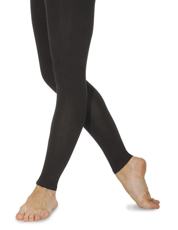 Girls and Ladies Footless Leggings