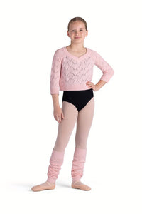 Della Kitted Leg Warmers (CW5700)