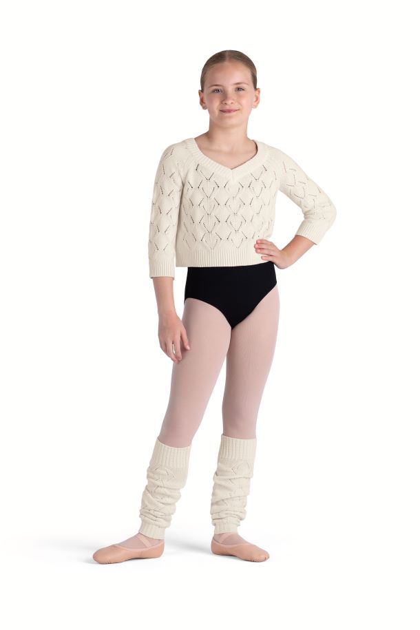 Della Kitted Leg Warmers (CW5700)