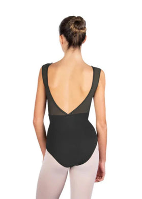 Caprice Crewneck Leotard