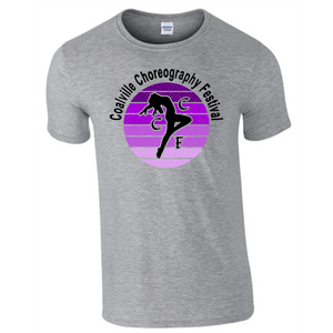 Coalville Choreography Festival TShirt