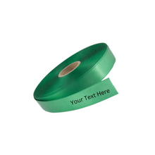 Load image into Gallery viewer, Printed Single Sided Satin Ribbon
