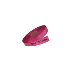 Load image into Gallery viewer, Printed Single Sided Satin Ribbon
