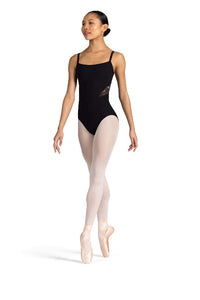 Marika Scoop Neckline Bloch Leotard