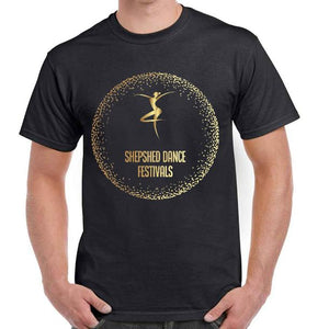 Shepshed Dance Festival TShirt