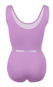 Iris Sleeveless Leotard 