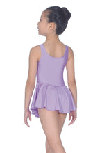 Load image into Gallery viewer, Lilac Girls Skirted Dance Leotard
