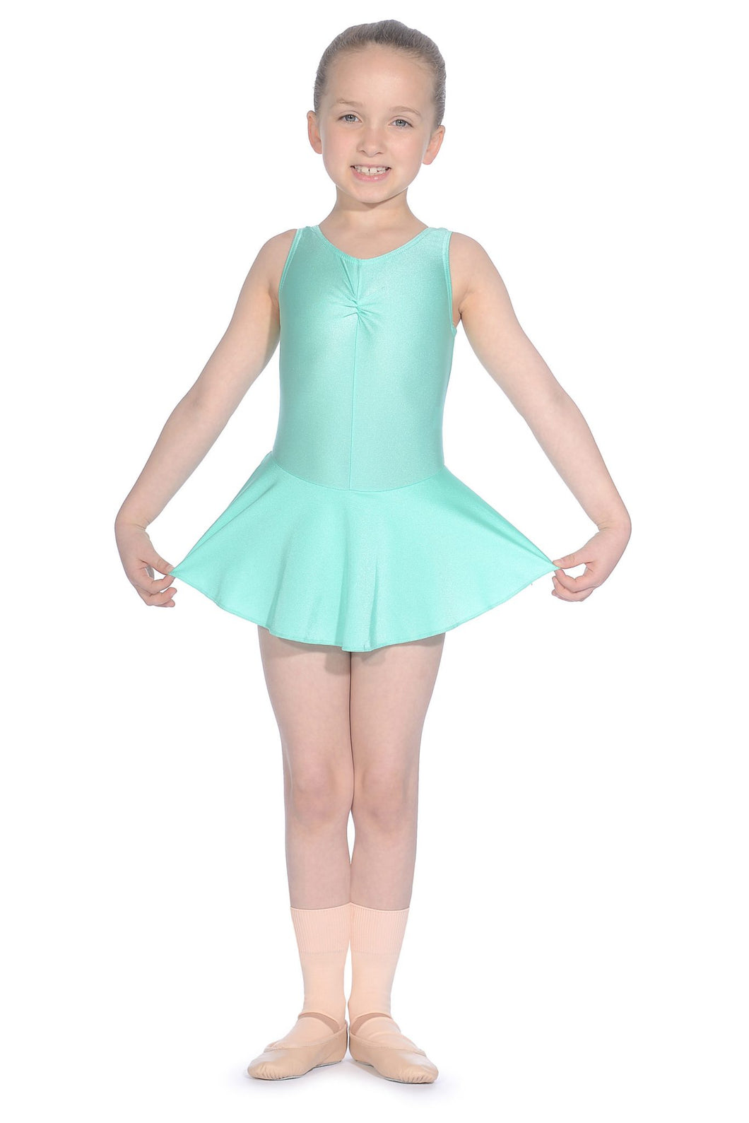 Katy Seychelles Skirted Dance Leotard