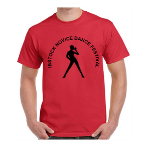 Ibstock Novice Dance Festival TShirt