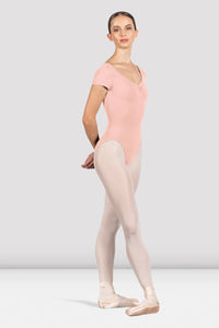 Penny Cap Sleeve Leotard