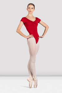 Penny Cap Sleeve Leotard