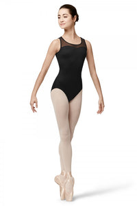 Ladies Laguna Pleat Back Leotard (L7725)