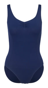 Laurel Ruche Front Sleeveless Leotard