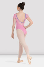 Load image into Gallery viewer, Calypso Cap Sleeve Leotard
