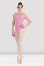 Load image into Gallery viewer, Calypso Cap Sleeve Leotard
