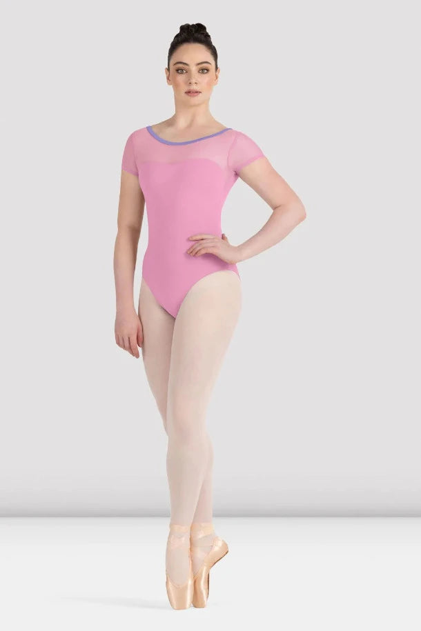 Calypso Cap Sleeve Leotard