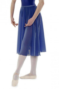 Royal Girls and Ladies Chiffon RAD Skirt