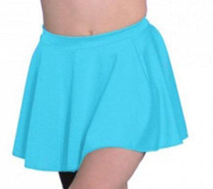 Kingfisher Girls and Ladies Circular Skirt