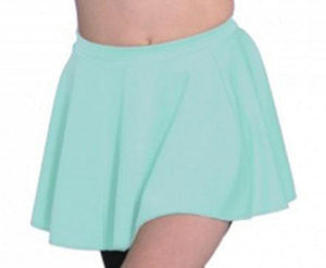 Panama Blue Girls and Ladies Circular Skirt