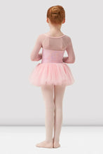 Load image into Gallery viewer, 3/4 Length Sleeve Scoop Neckline Tutu
