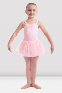 Girls Mirella Jardin Tank Tutu Dress