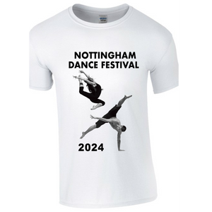 Nottingham Dance Festival TShirt