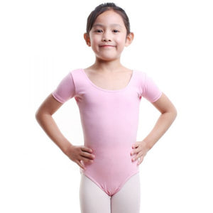 Primrose Cap Sleeve Dance Leotard