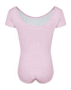 Rosie Cap Sleeve Leotard