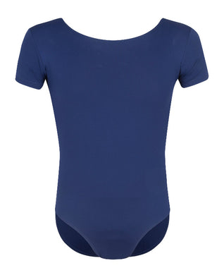 Rowan Short Sleeve Leotard