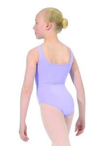 Lilac Girls and Ladies Sleeveless Dance Leotard