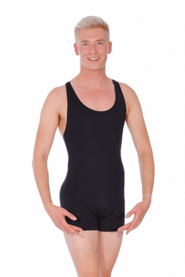 Men's Microfibre Unitard