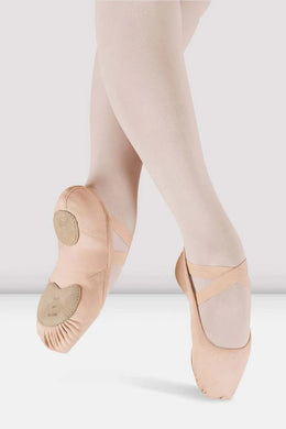 Elation Canvas Ballet Shoes