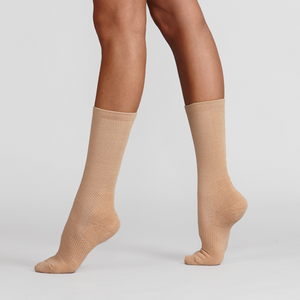 Dance Turning Socks with Grips