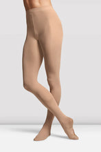 Load image into Gallery viewer, Ballet Pink Contoursoft Adaptatoe Convertible Tights (T0982)
