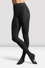 Load image into Gallery viewer, Ballet Pink Contoursoft Adaptatoe Convertible Tights (T0982)
