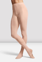 Load image into Gallery viewer, Ballet Pink Contoursoft Adaptatoe Convertible Tights (T0982)
