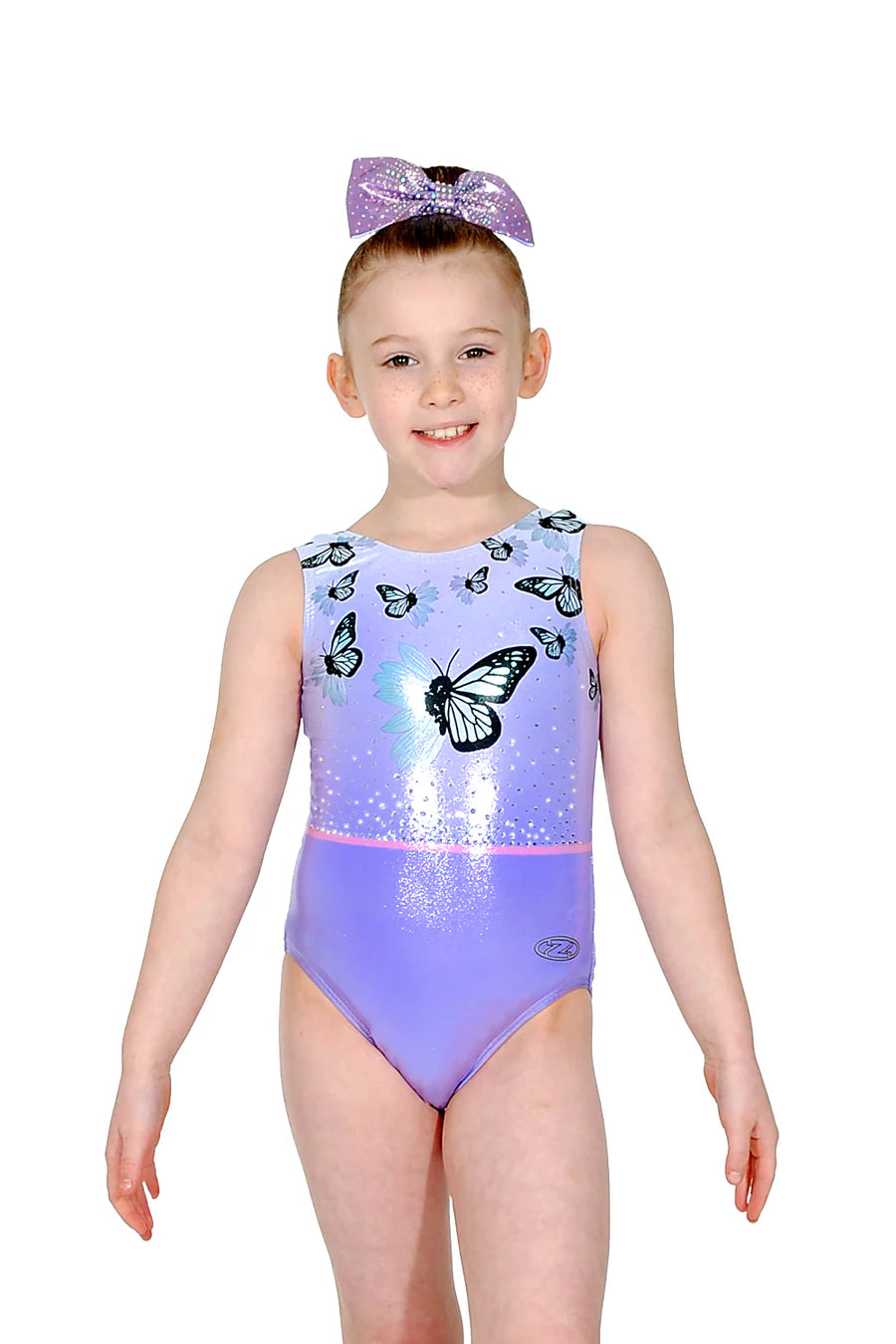 Bliss Sleeveless Leotard (Z775BLI)