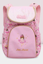 Load image into Gallery viewer, Bloch Ballerina Backpack
