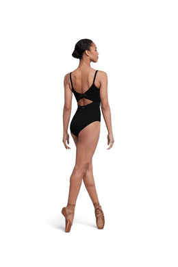 Lani Scoop Neckline Leotard