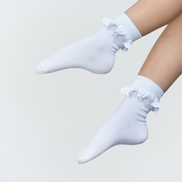 Juvenile Ballroom Dance Sock